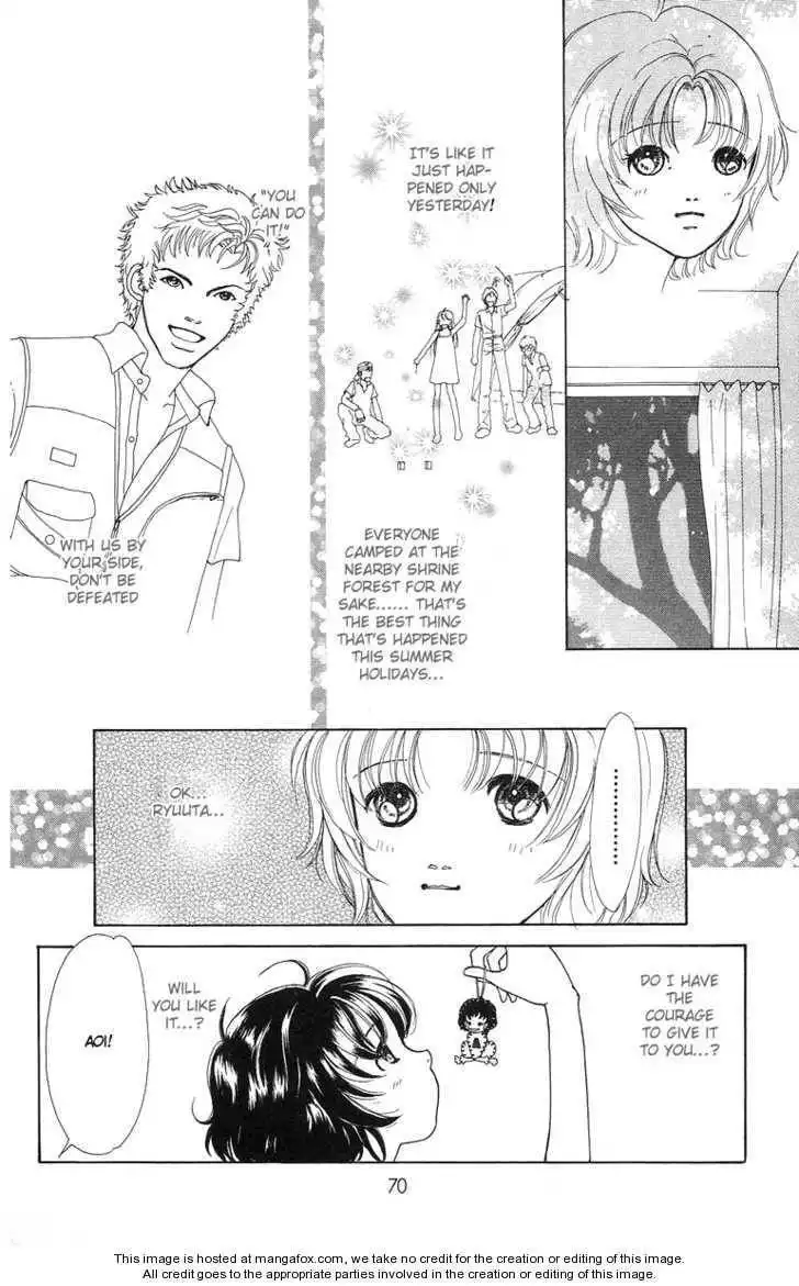 Flower (WADA Naoko) Chapter 2 6